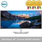Dell Ultrasharp U4021qw 40" Curved Wuhd Monitor 5120x2160 Ips Led - Tracking=. Fixed Price $1799.31.