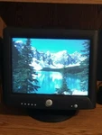 Vintage Dell Dimension 8200 Computer And Monitor. Fixed Price $343.90.