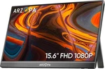 Arzopa Portable Monitor 15.6'' Fhd 1080p - Ultra-slim 15.6". Fixed Price $117.17.