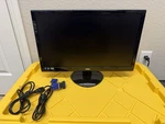 Aoc E2252sw 21.5 Led Monitor Full Hd 1080p Clean. Fixed Price $49.95.