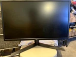 Lg 27 Inch Gk750f 1ms 240hz Hdr Gaming Monitor G-sync W/ Power & Display Cables. Fixed Price $159.99.