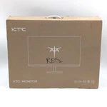 Ktc H24v13 24" 1920 X 1080 100hz 16ms Lcd Hdr10 Frameless Monitor Black. Fixed Price $91.97.