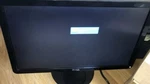 Aoc Led Lcd Monitor. Fixed Price $18.15.