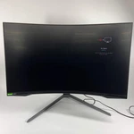 Samsung 32" C32g75tqsm Led Va Curved Gaming Monitor. Fixed Price $319.99.
