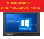 Lilliput 869gl-80np/c / T 8 " Haut Luminosit Touch Cran Vga Dvi Hdmi Moniteur. Fixed Price $187.40.