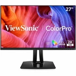 Viewsonic Vp2756a-2k 27 Inch Ips Qhd 1440p Monitor With Advanced Ergonomics, 100. Fixed Price $307.41.