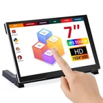 Elecrow 7 Inch Touchscreen Monitor Raspberry Pi Hdmi Ips 1024x600 Display (77. Fixed Price $96.99.