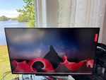 Dell Ultrasharp U3223qe 32" 4k Uhd Ips Led Monitor. Fixed Price $499.00.