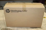 New Sealed Hp Elitedisplay E202 50, 8cm 20 Inch Monitor. Fixed Price $99.99.