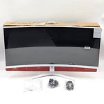 Crua Super Monitor 34" 3440 X 1440 144hz 2ms Led (cr340hdm) White. Fixed Price $206.95.