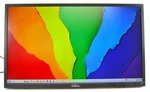 Dell P2217h 22" Monitor 16:9 Ips Led Hdmi Displayport Fhd 1920x1080 No Stand. Fixed Price $59.99.