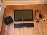 Spoton Pos Terminal Touchscreen 15" Screen Monitor Apexa Gw Compete W/stand. Fixed Price $129.99.