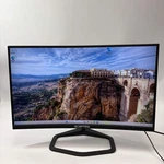 Spectre 24.5" C255b Fhd Lcd Va Curved Gaming Monitor. Fixed Price $95.99.