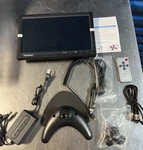 Haiway 10.1 Inch Security Monitor, 1024x600 Resolution Small Hdmi Monitor. Fixed Price $70.00.