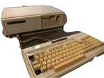 Tandy 1000 Personal Computer Tx With Monitor ;(working). Fixed Price $750.00.