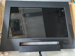 Albiral 17" Manually Folding Monitor Alb17a2 With Camera W/touch Screen. Fixed Price $225.00.
