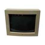 Apple Color Plus 14 Display Monitor M1787 Feb 1995 - Tested Some Discoloration. Fixed Price $89.99.