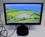 Viewsonic Vg2236wm Led 22" Widescreen Monitor 1920x1080 Full Hd. Fixed Price $57.98.