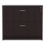 Alera Valencia Series Lateral File, 2 Legal/letter-size File Drawers, Espresso,. Fixed Price $424.69.