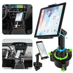 Universal Smart Phone Tablet Car Mount Holder Cup Stand Extendable Neck Cradle. Fixed Price $27.27.