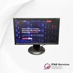 Viewsonic Vg2428wm 24" 1920x1080 16:9 Lcd Monitor No Stand. Fixed Price $12.99.