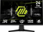 Msi Mag 242f 24-inch 1920 X 1080 (fhd) Gaming Monitor, 200hz, Adaptive Sync, Hdm. Fixed Price $123.67.
