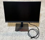 Lenovo Thinkvision T24i-20 23.8 Full Hd Panel Monitor 1920 X 1080 Original Box. Fixed Price $75.00.