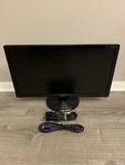 21.5 Inch Acer P216hl 1080p Widescreen Led Lcd Monitor. Fixed Price $79.99.