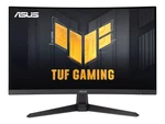 Asus Tuf Gaming Vg27vqm1b 27" Fhd Flat Panel (tft/lcd) 90lm0a81-b01170. Fixed Price $318.49.