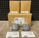 Panasonic Projector Lamp Pt-dz21k2 Two Pack Et-lad520f New! Sealed!. Fixed Price $759.99.
