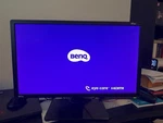 Benq Xl2411z 50/60hz 24 Inch Nvidia Gaming Pc Monitor With Stand & Power Cord. Fixed Price $100.00.