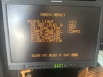 Jvc Dt-v24g1z 24" Hd/sd Multi Format Lcd Broadcast Monitor With Stand. Fixed Price $175.00.