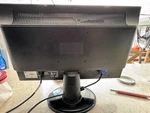 Hp S2031 Lcd Monitor With Usb To Vga Adapter, Wire And 2 6 Foot Plugs. Fixed Price $50.00.