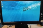 Hp P223 21.5" Full Hd Led Monitor - Black. Fixed Price $69.99.