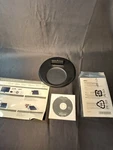 Dell S2009w Monitor Stand Only With Cd And Manuals. Fixed Price $19.99.