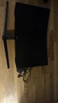 Samsung Odyssey G55c 27" Curved Gaming Monitor 165hz 2560x1440 Va. Fixed Price $200.00.