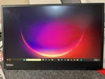 Lenovo Thinkvision M14 14" Fhd Led Backlit Lcd Monitor (d18140fx0). Fixed Price $59.00.