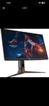 Asus Rog Swift Pg259qnr 24.5 Inch Fhd Ips Led Gaming Monitor. Fixed Price $200.00.