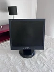 Viewsonic Va705-led-2 Vga Led Monitor 17. Fixed Price $89.90.