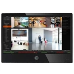 Hanwha Smt-3211pvm 32" Fhd Pvm Led Cctv Monitor W/ 2mp Camera Video Recorde. Fixed Price $1073.77.