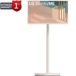 Lg Stanbyme 27" Led Fhd Smart Webos Touch Screen (open Box) + 1 Year Warranty. Fixed Price $656.00.