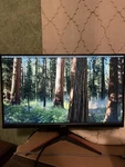 Acer K243y 24" Class Fhd Ips Computer Monitor - Black 1080p 75hz. Fixed Price $25.00.
