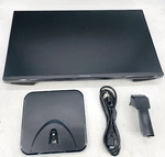 Viewsonic Va2456-mhd Vs17295 24" Full Hd Lcd Monitor W/ Stand & Power Cord. Fixed Price $63.96.