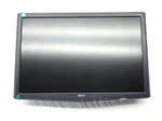 Acer X193w Cbd 19" Widescreen Lcd Computer Monitor And Power Cord. Fixed Price $39.95.