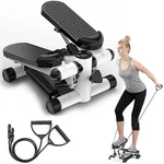 Joxir Mini Stepper Exercise Equipment Home Resistance Bands Portable Hydraulic F. Fixed Price $70.77.