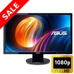 Dell Samsung Lg Hp Asus Monitor 22" 23" 24" Fhd Lcd Widescreen W/ Cable. Fixed Price $44.99.