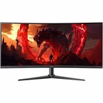 Acer Nitro Xz340cur X0 34" Class Uwqhd Gaming Lcd Monitor - 21:9 Black. Fixed Price $359.63.
