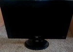 Hp S2031 20" Flat Screen Lcd Monitor. Fixed Price $140.64.