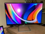 Hp 24ec 1080p 23.8" Led Monitor, Very Thin Bezel, Excellent Condition. Fixed Price $34.99.