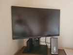 Benq Designvue Designer Pd2700u Gray 27"" 5ms (gtg) 3840 X 2160 4k Uhd Monitor. Fixed Price $299.50.